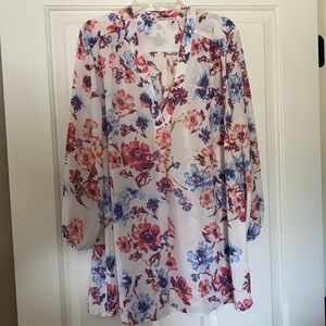 Violet + Claire blouse size 1X